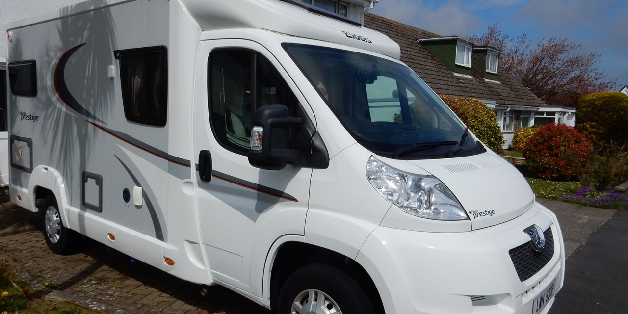 Elddis Accordo 125 Motorhome