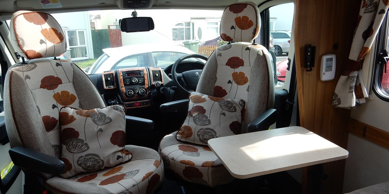Elddis Accordo 125 Motorhome