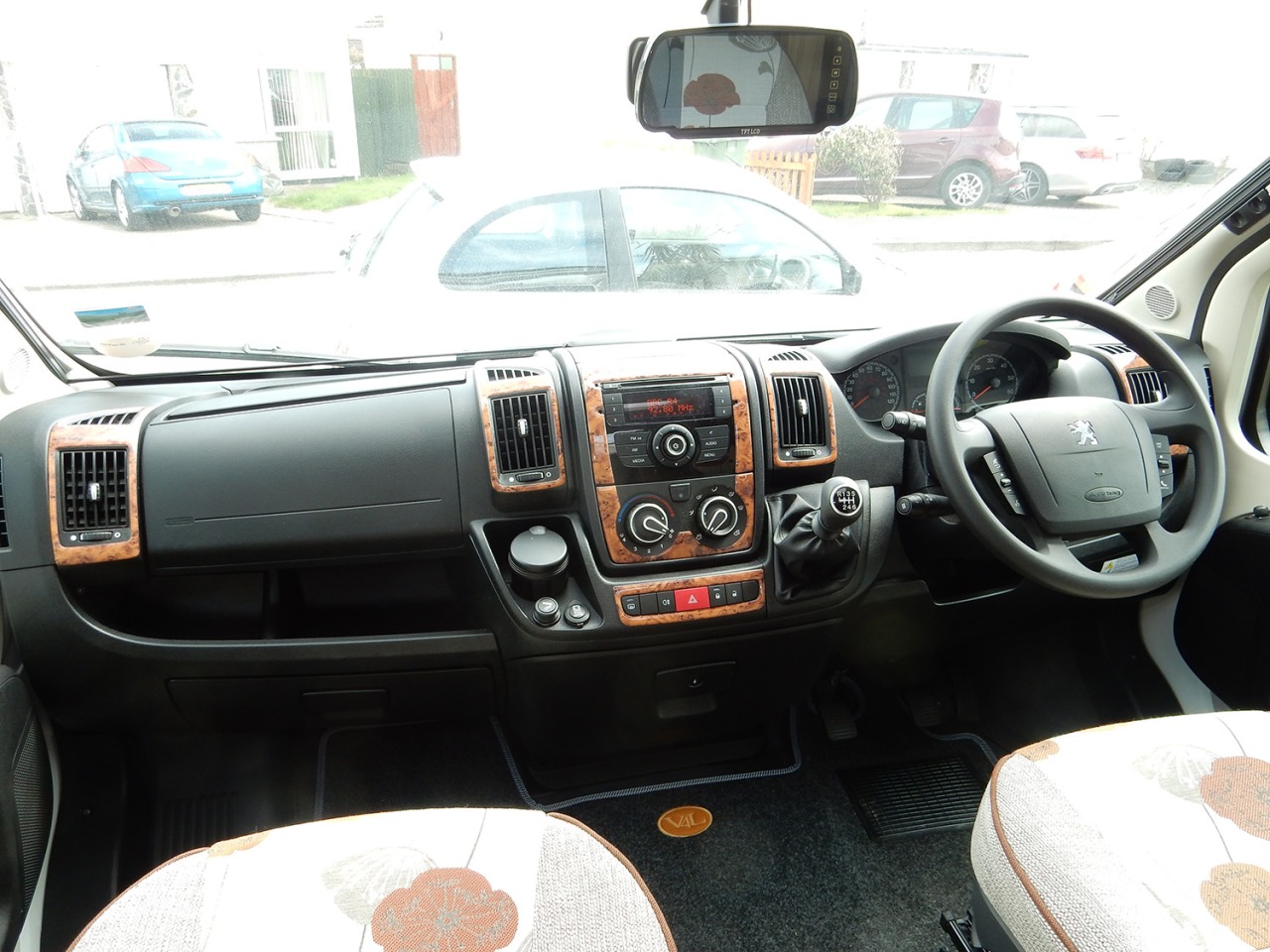Dash Board