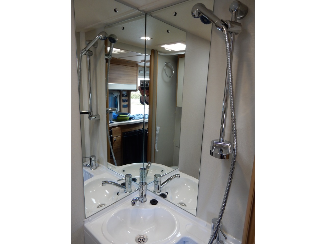 Shower & Bathroom Mirrors
