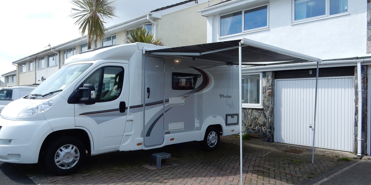 Elddis Accordo 125 Motorhome