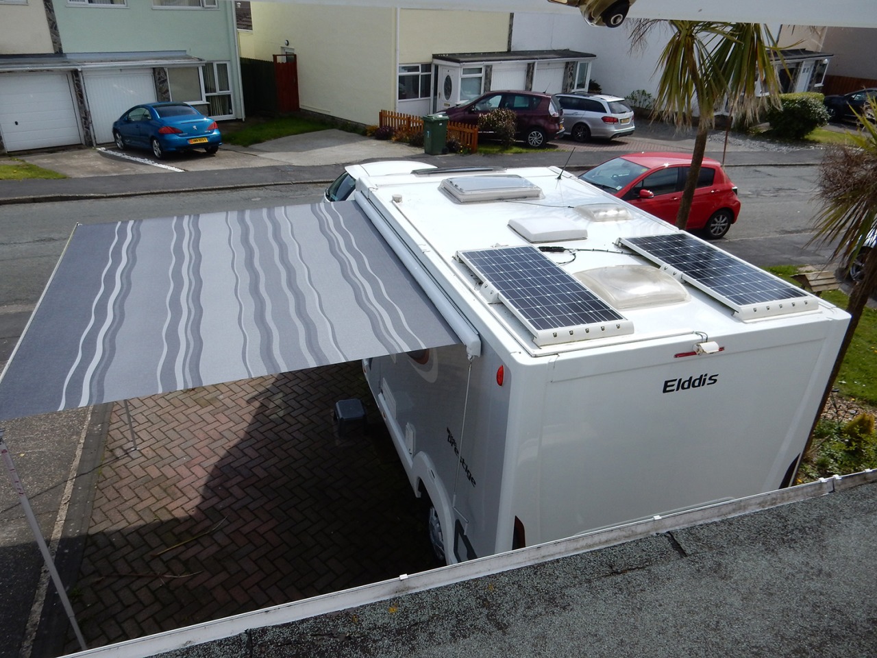 Fiammia Awning