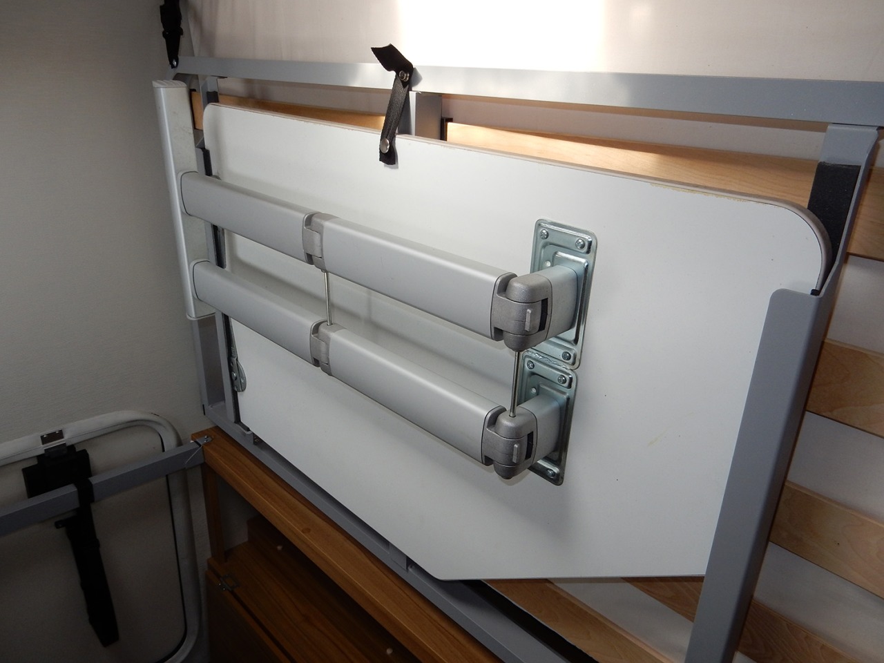 Table extention