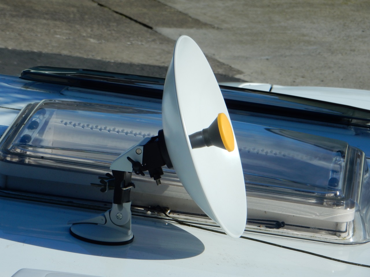Mini Satellite Dish